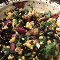 Black Bean and Corn Salad