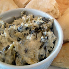 Atkins Artichokes With Three Cheeses
