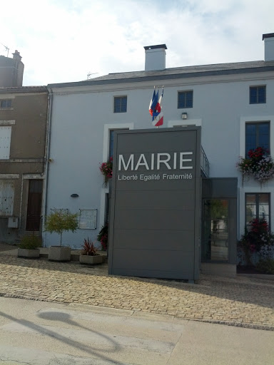 Mairie De L'Absie