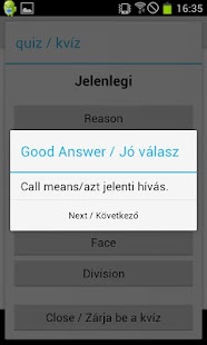 How to mod Hungarian Vocabulary lastet apk for bluestacks