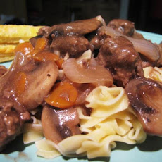 Bistro Beef & Noodles