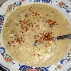 Primal Egg Drop Soup