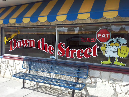 Jimmy's Down The Street Restaurant