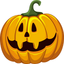 Halloween Games mobile app icon