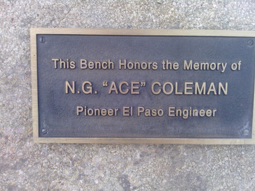 N. G. Ace Coleman