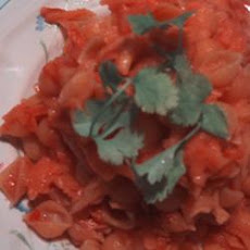 Classy Pumpkin Pasta