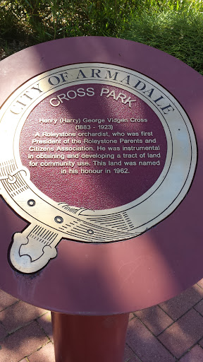 Cross Park