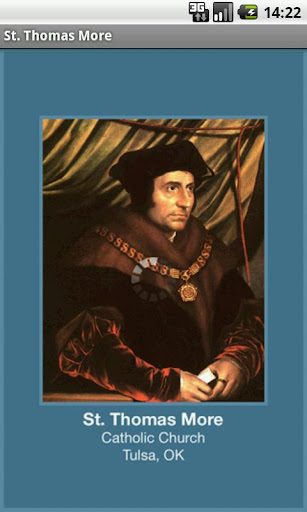 St. Thomas More