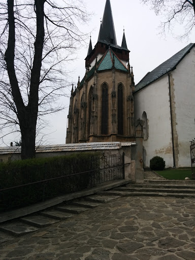 Kaplnka Zapolskych
