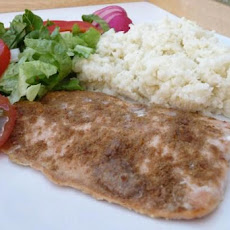 Indian-Spiced Roast Salmon