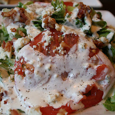 Basil Buttermilk Salad Dressing