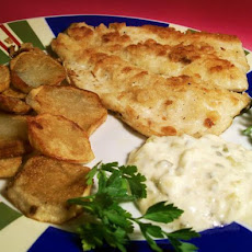 Fish and Chips (No Beer)