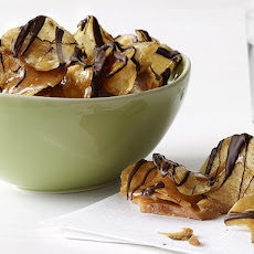 Potato Chip-Chocolate Toffee