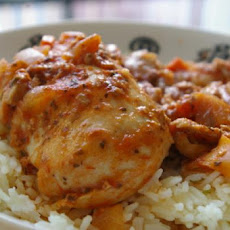 Slow Cooker Chicken Cacciatore