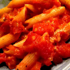 Three Tomato Pasta