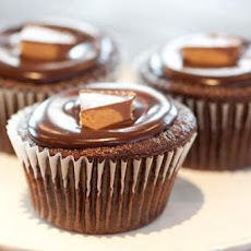 Georgetown Cupcake's Chocolate Ganache Cupcakes