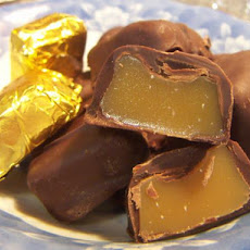 Unknownchef86's Microwave Soft Vanilla Caramels