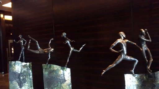 Dancing Statues Collection