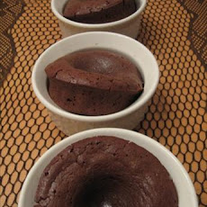 Easy Chocolate Souffle