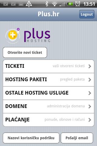 Plus Hosting