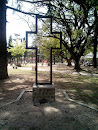 Cruz De La Plaza Manuel Belgrano