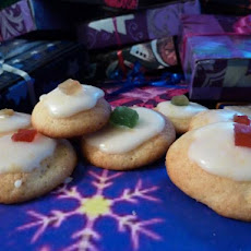 Orange Drop Cookies