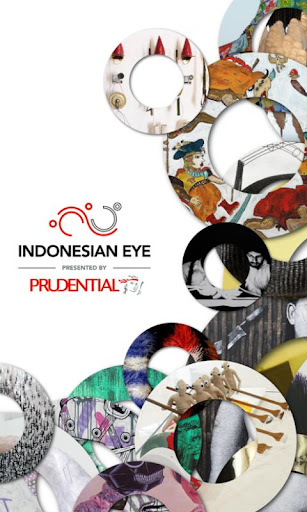 Indonesian Eye