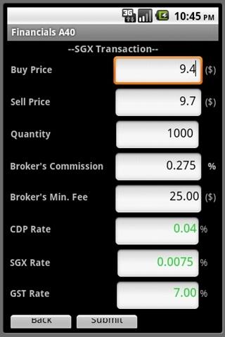 【免費財經App】Financial Calculator A40-APP點子