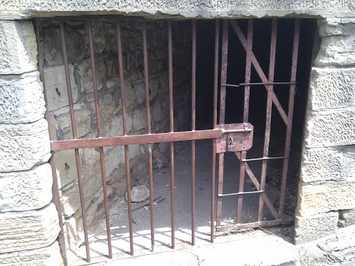 Prisoner Entrance