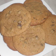 Gluten Free, Dairy Free Millet Trail Mix Cookies