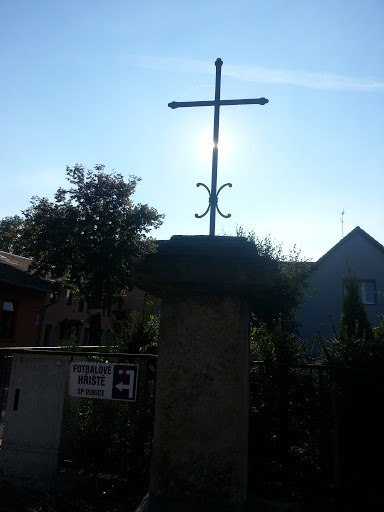 Křížek Dubice