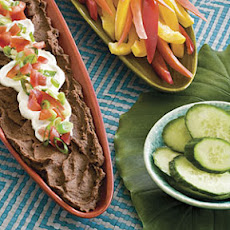 Cuban Black Bean Dip