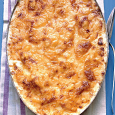 Potato Gratin