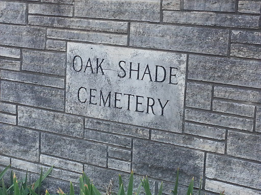 Oak Shade Cemetery 