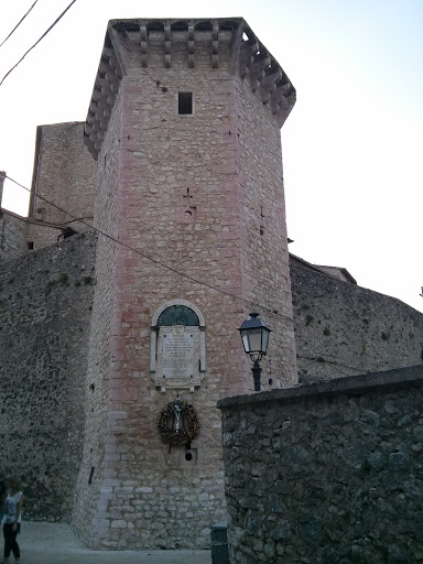 Torre Di Valle Del Nera