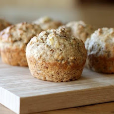 Banana Bran Muffins