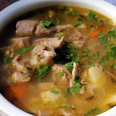 Easy Diet Turkey Soup