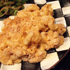 Yummy Low-Fat Mac & Cheese