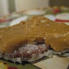 Butter-Ginger Brickle