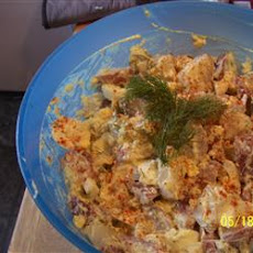 Dilly Potato Salad