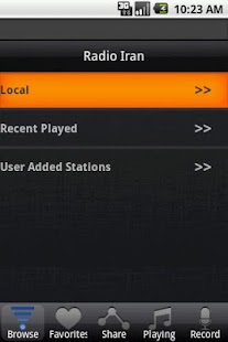 How to download Radio Iran patch 1.3 apk for pc