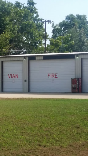 Vian City Fire Department