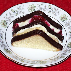 New Zealand Apple Dessert Club Sandwiches