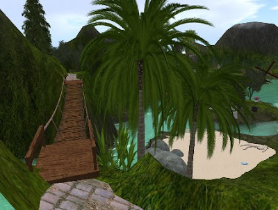 Overlooking Dragon Beach