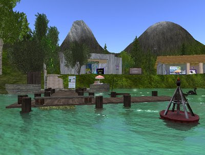 Abalus Fishing area