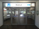 U-Bahnstation Kiekut