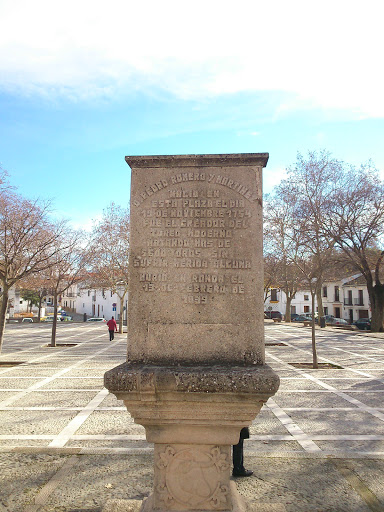 Nació Don Pedro Romero Y Martinez