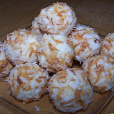 Coconut Truffles