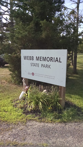 Webb Memorial State Park