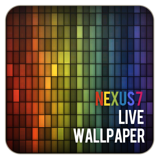 Nexus 7 Plus LWP (Jellybean) LOGO-APP點子